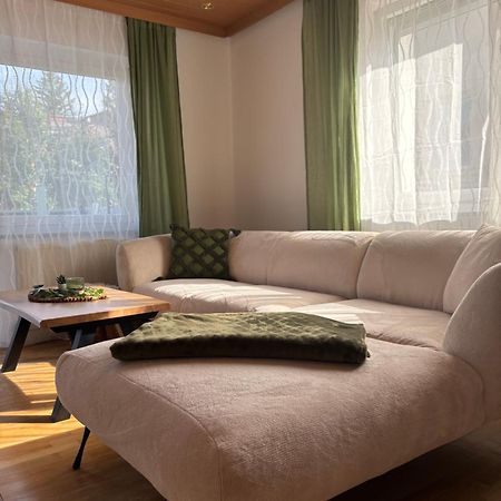 Wohnung See- Und Bergnaehe Gmunden Extérieur photo