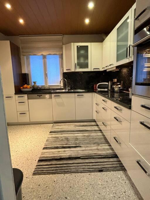 Wohnung See- Und Bergnaehe Gmunden Extérieur photo