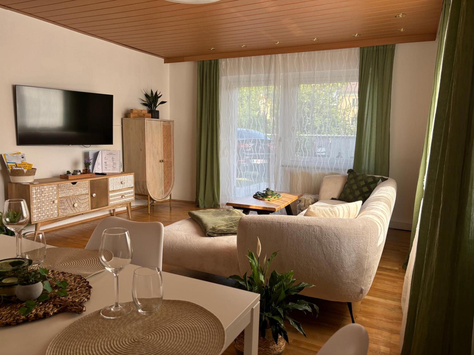 Wohnung See- Und Bergnaehe Gmunden Chambre photo